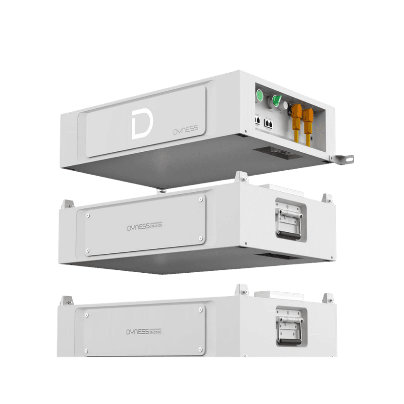 Dyness Stack100 moduler