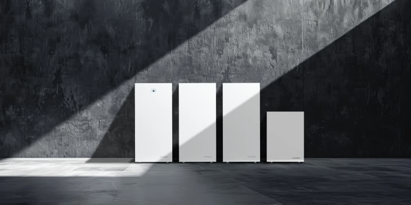 Emaldo Power Store AI installation