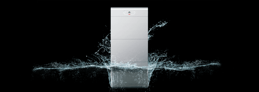 Huawei LUNA2000 modulärt system