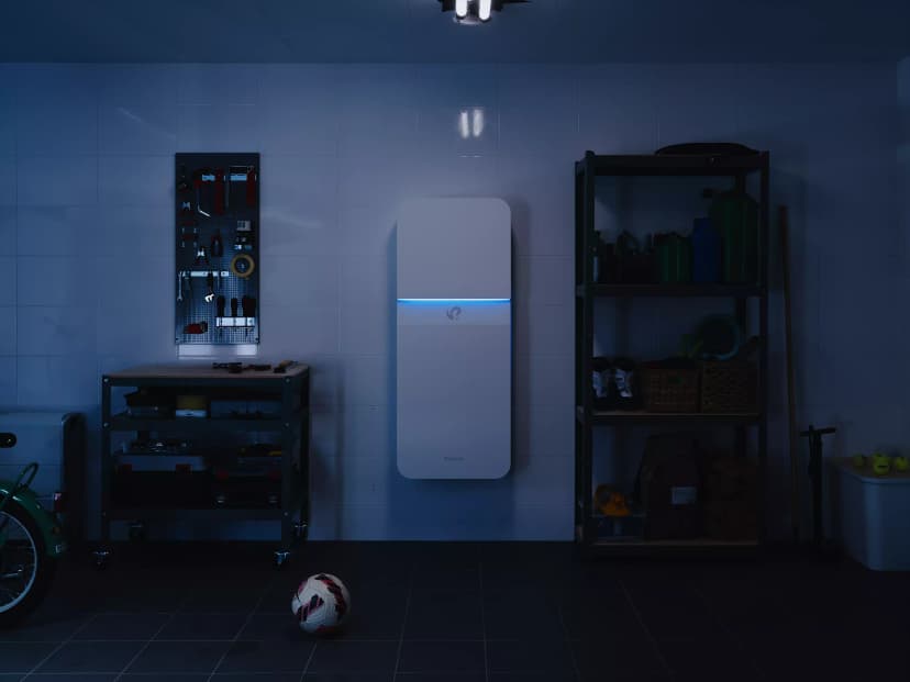 Polarium Home utomhusinstallation