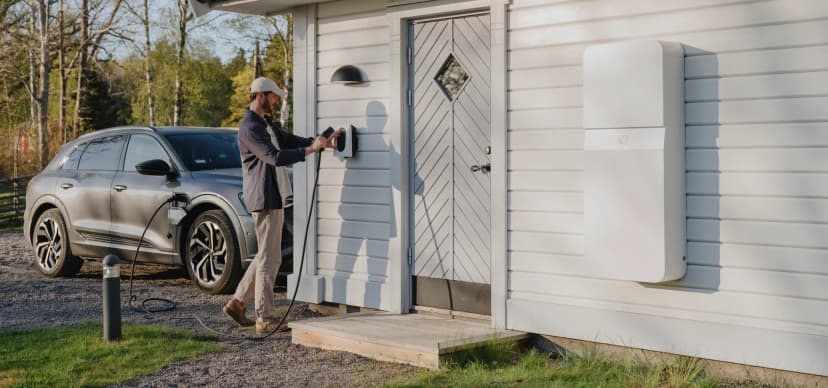 Polarium Home svenskt batteri