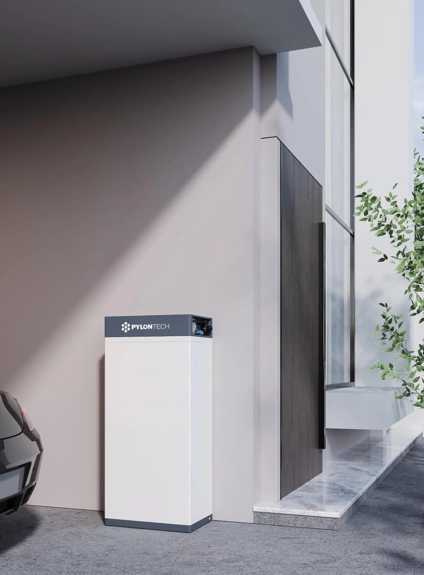 Pylontech Force H3 global