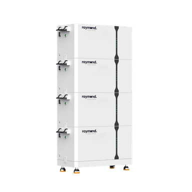 Raymond Solid State Battery