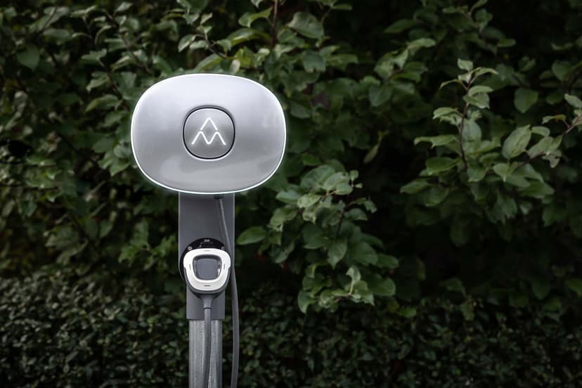 Charge Amps Halo stolpmontage
