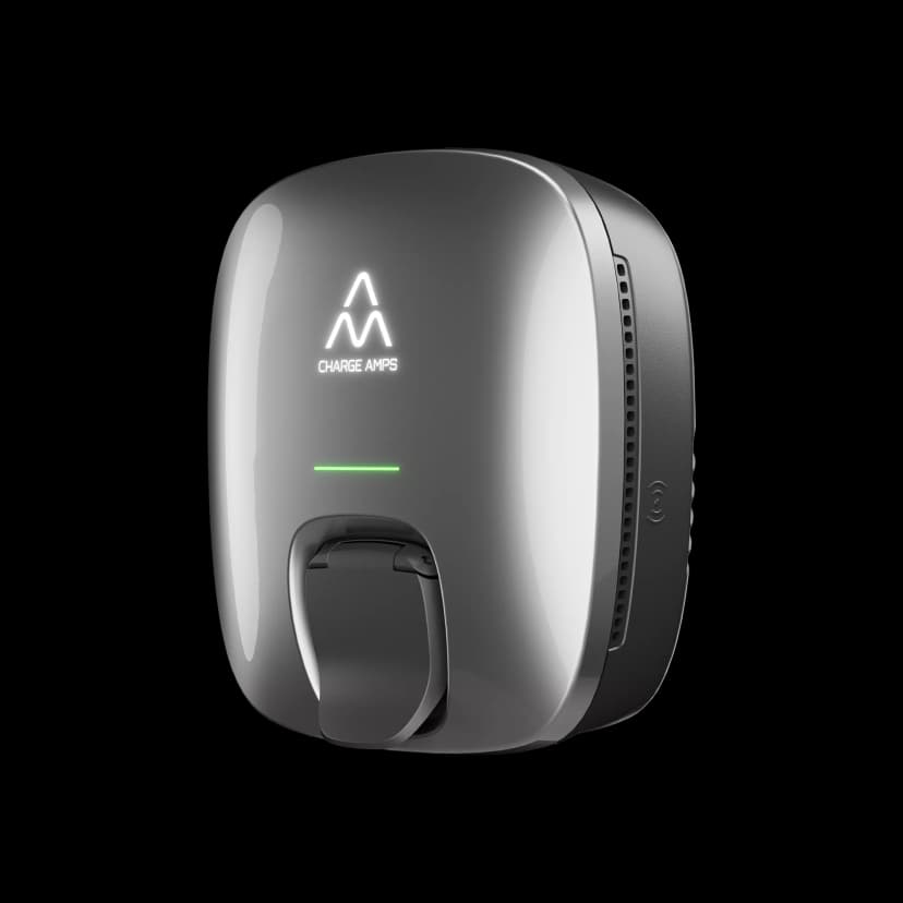 Charge Amps Luna silver