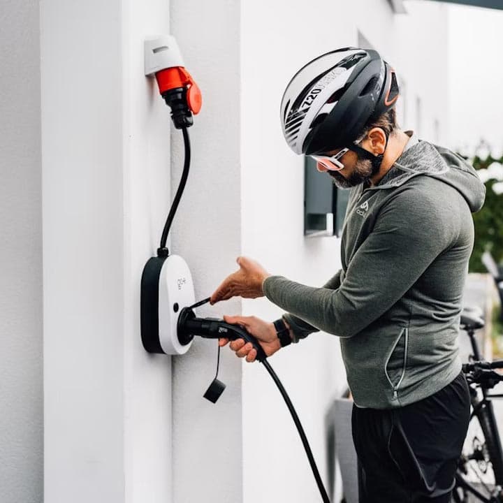 go-e Gemini Flex produkt