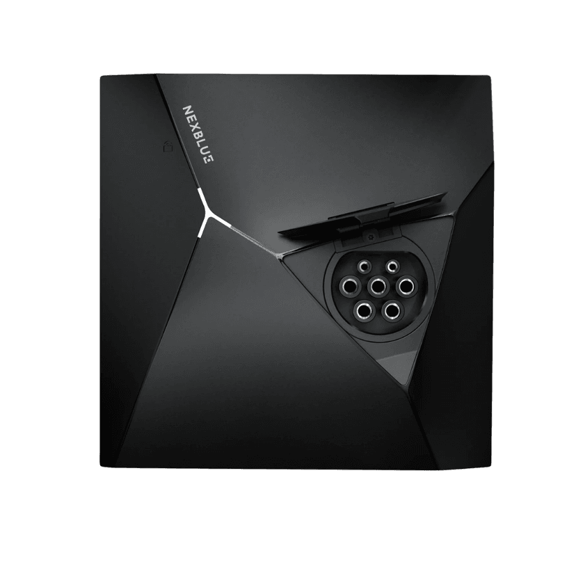 NexBlue Edge 2 insida